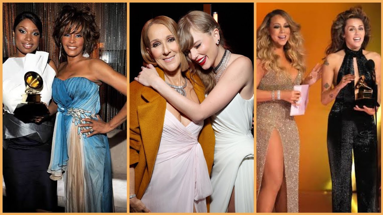 How younger generation singers show respect to THE 