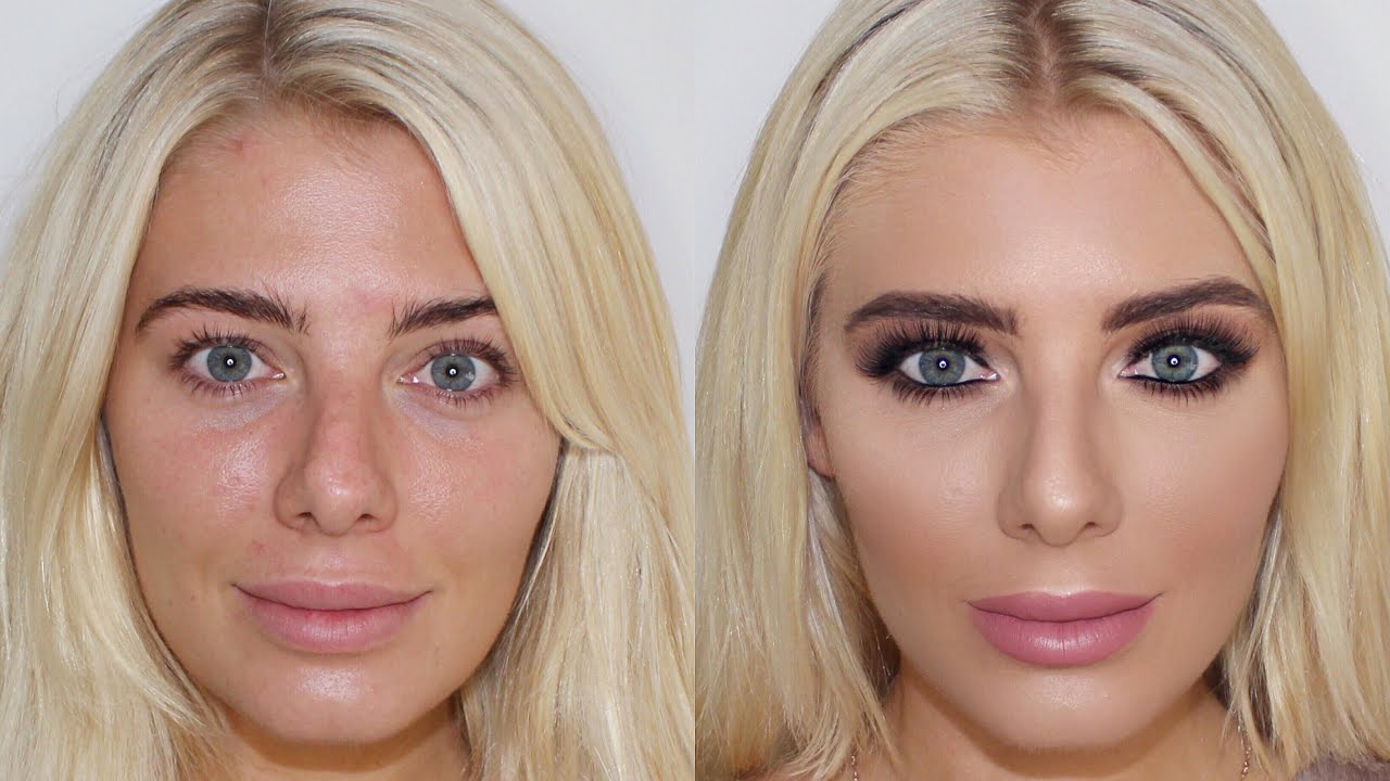 Client Makeup Tutorial ♡ Coppery Smokey Eye ♡ ft. Rochelle Fox ♡ Jasmine Hand