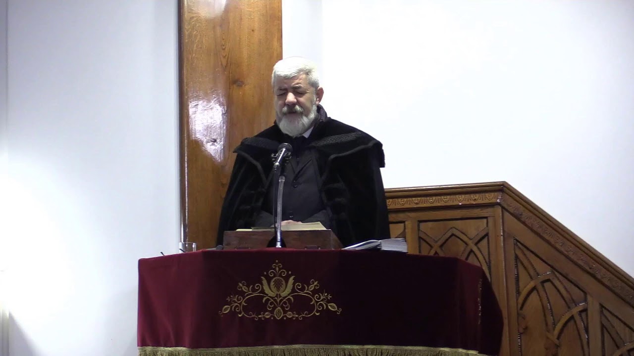 2026.02.07. Reggeli istentisztelet - élő közvetítés