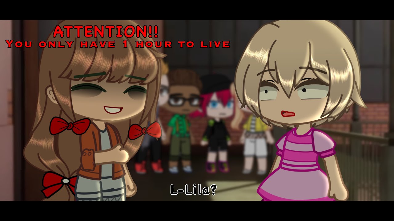 Time Left To Live (AU)「MLB MEME」