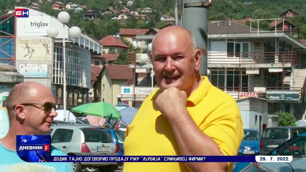 Doboj: Taksisti bez licence rade po dozvoli gradonačelnika? (BN TV 2022) HD
