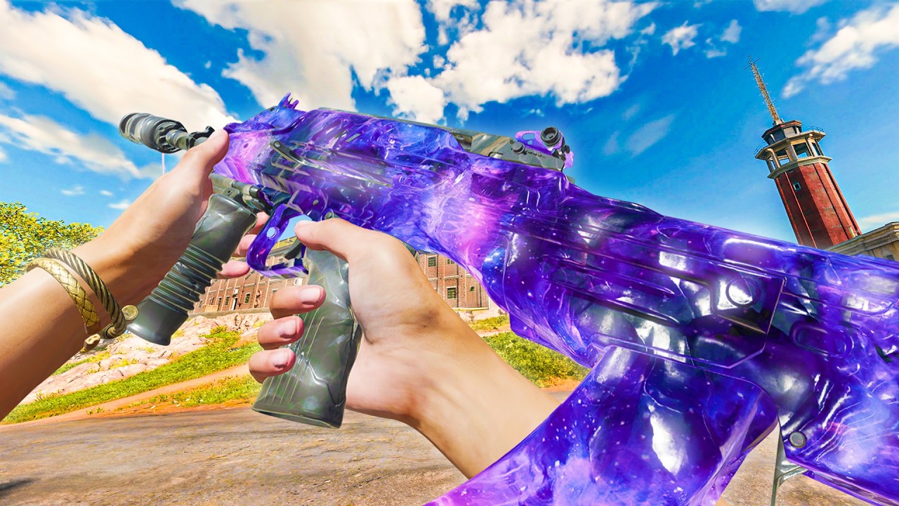 NEW CYPHER 091 is ABSOLUTE META in Warzone Season 2 😍🏝️