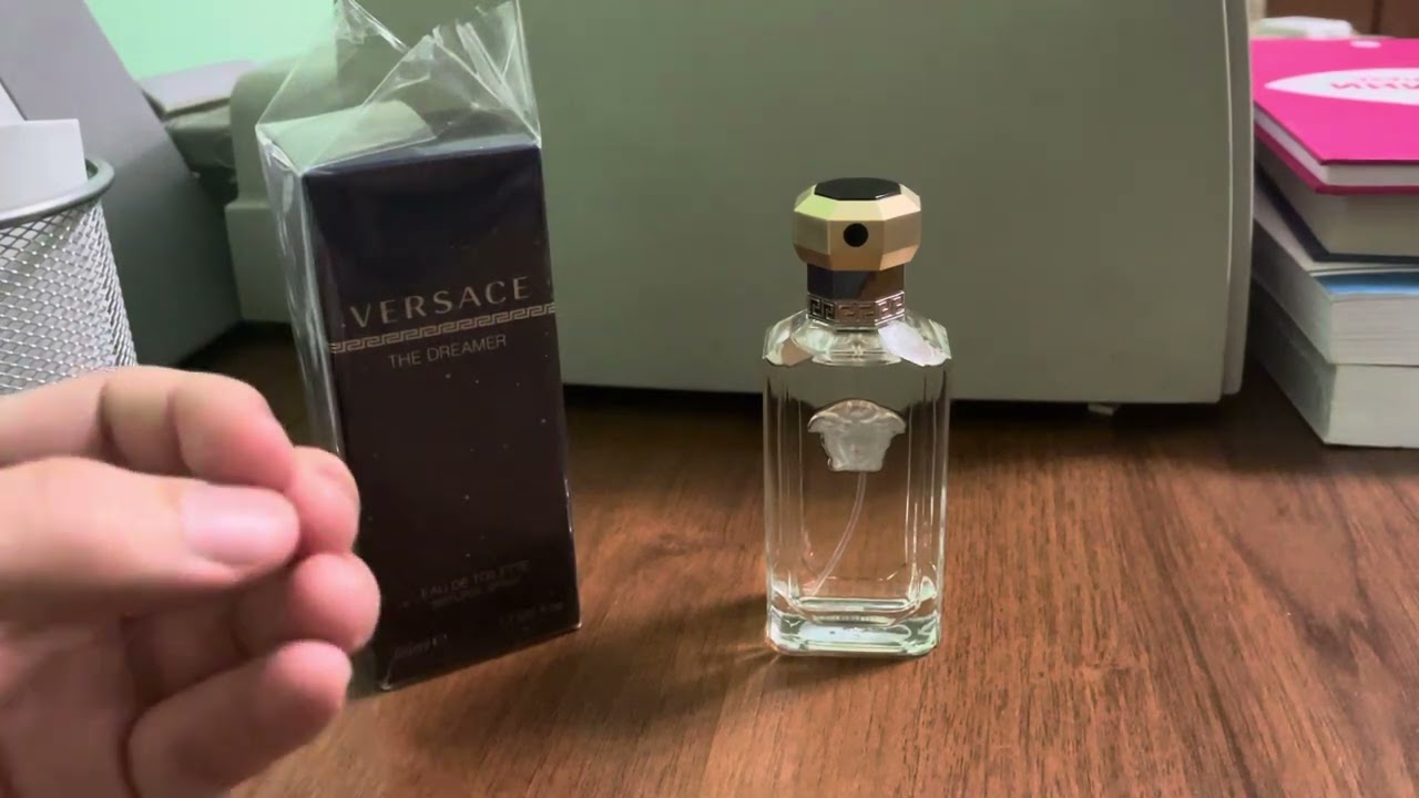 Анбокс Versace Dreamer