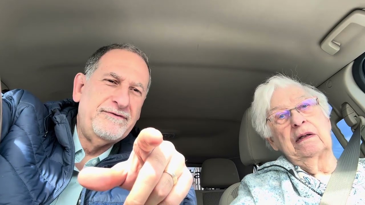 Lessons From My 92 Year Old Mom on Conflict Resolution - after 67 years of Marriage!