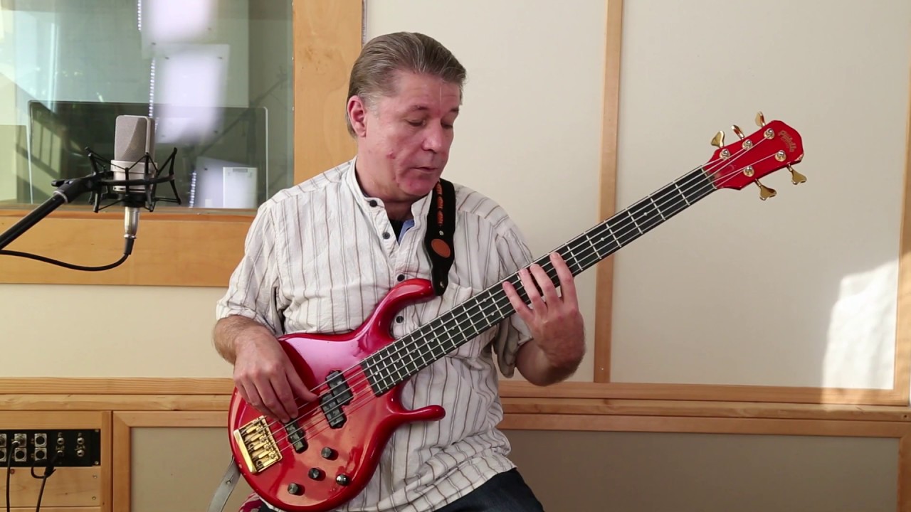 GRUNDLAGEN E-BASS II Teil 2: Übungen zur Tonleiter