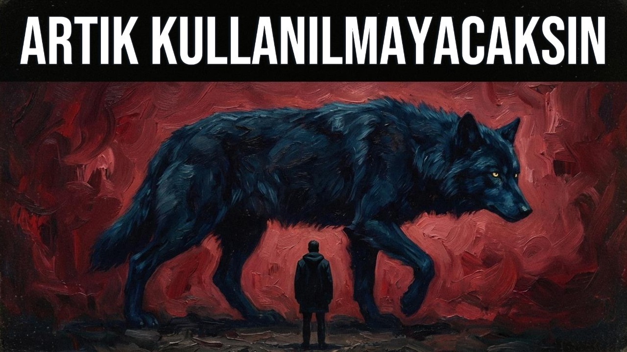 İnsanlar Seni Kullanır, Ta Ki Bunu Yapana Kadar (Karanlık Psikoloji)