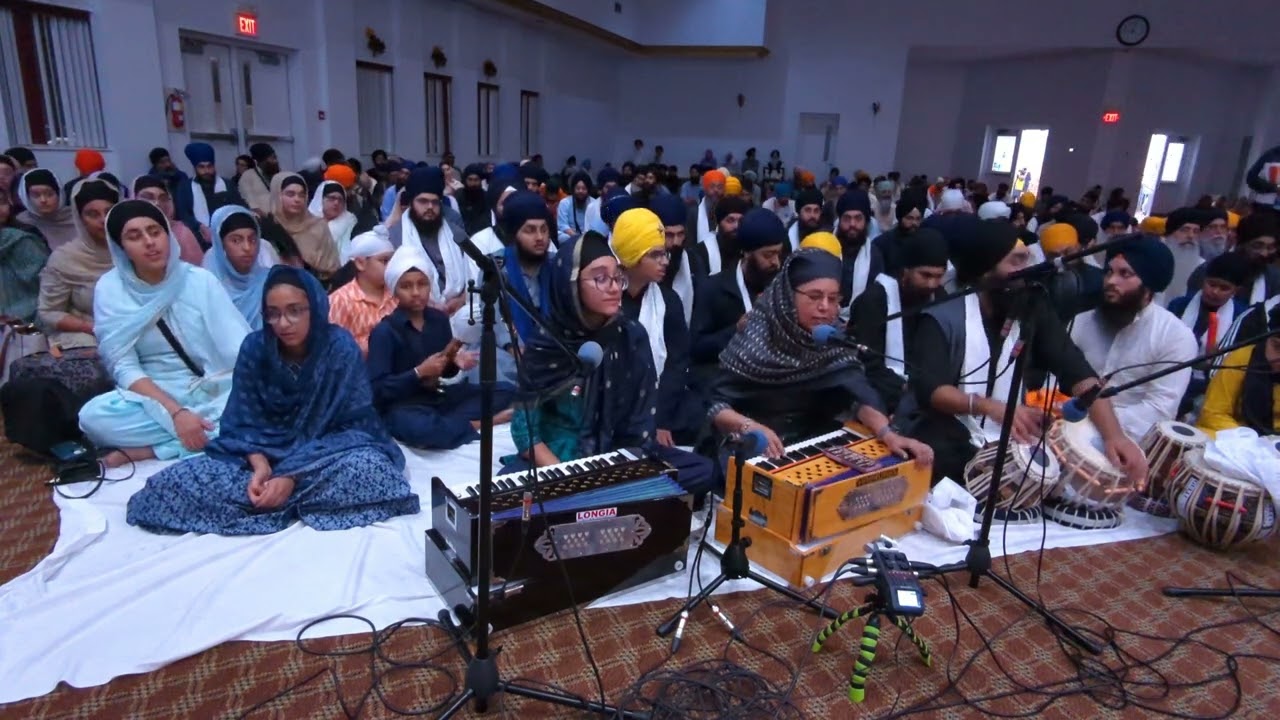 Windsor Sep. 2023 Raensabaayee Keertan Part 2 (Sep. 16-17, 2023)