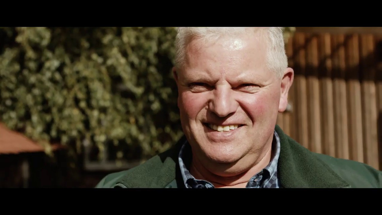EDEKA Gutfleisch | Zu Besuch bei Gutfleisch Landwirt Jens Hammerich