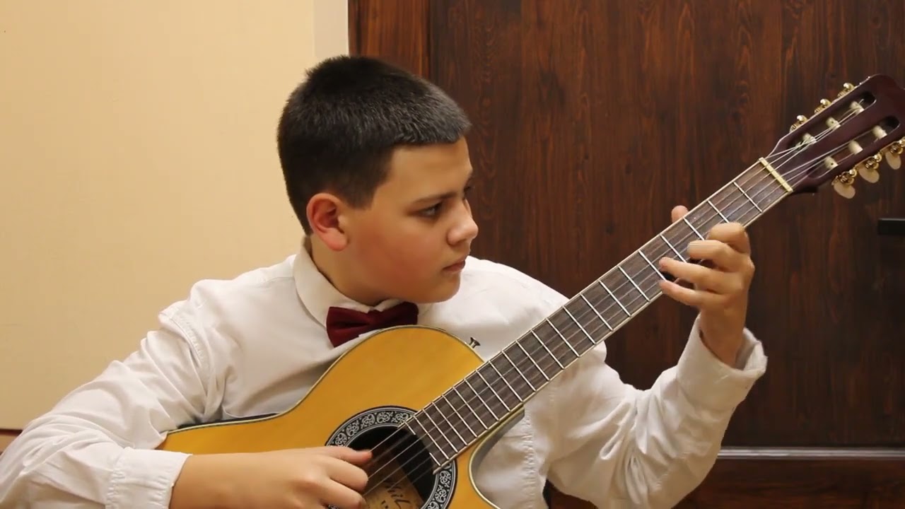 Alexander Vinitsky - Chapa. Performed by Miroslav Rutchenko.