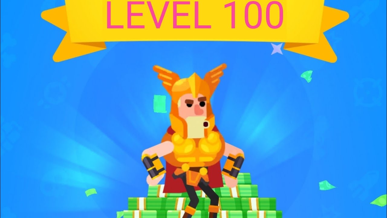 Level 100 In EVERY HITMASTERS GAME by Azur Games