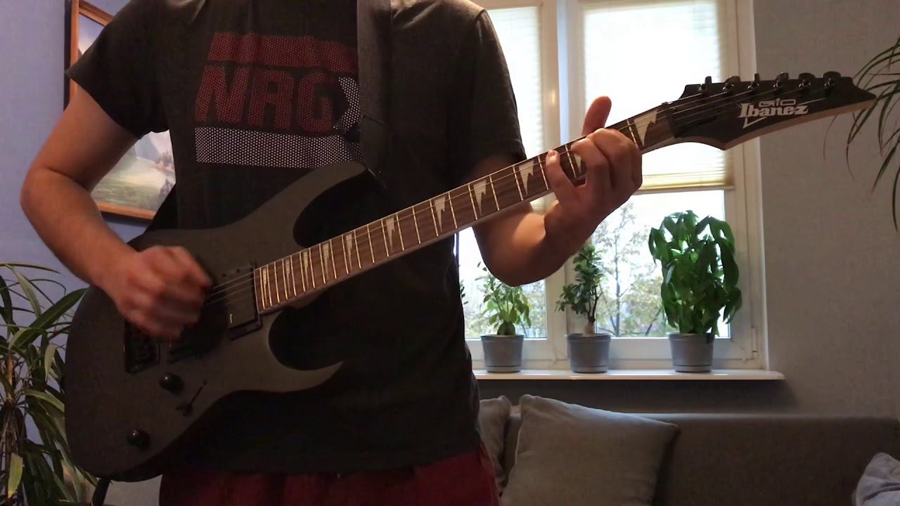 Rock 'n Roll is king - Daniel Trochonowicz (Electric light orchestra Cover)