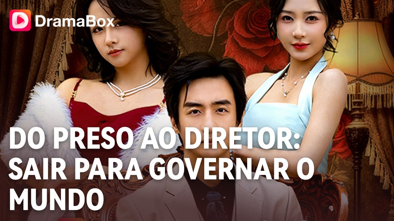 🔥TRA&Iacute;DO PELA NOIVA, ELE VOLTA DA PRIS&Atilde;O COM PODERES DIVINOS PARA VINGAR SUA FAM&Iacute;LIA! ⚡|DramaBox