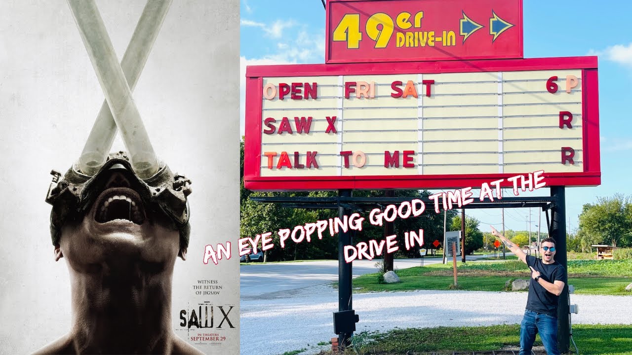 SAW X: MOVIE REVIEW