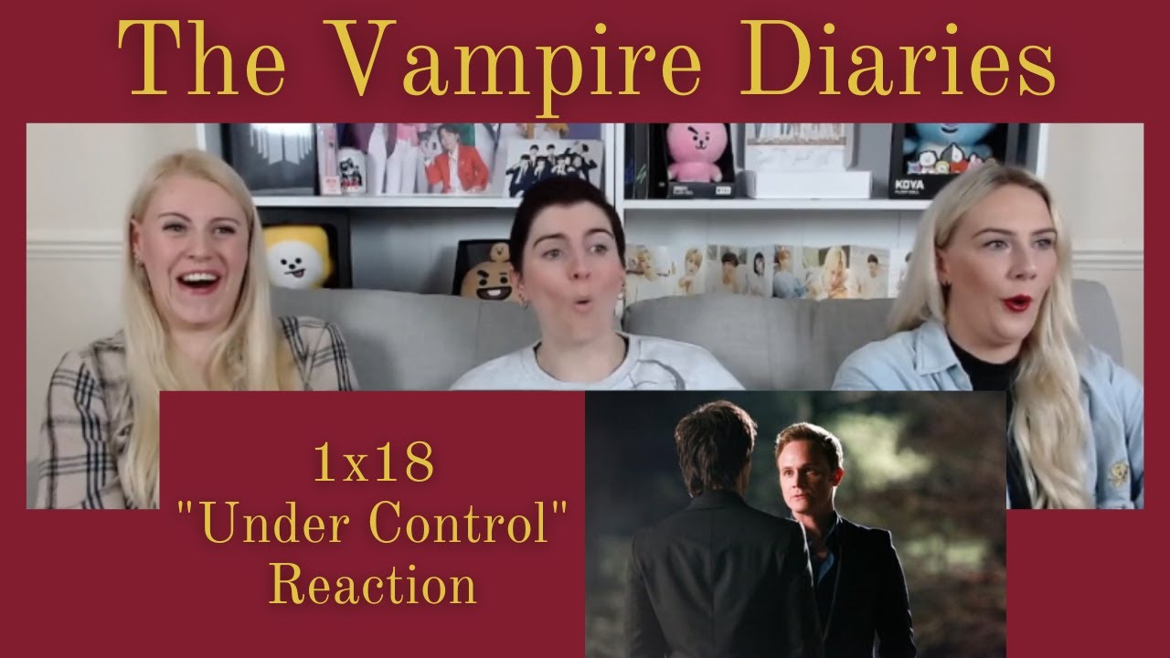 The Vampire Diaries 1x18 
