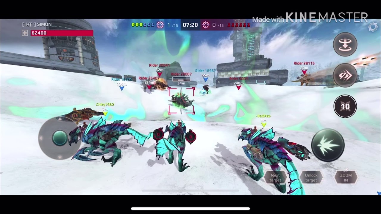 Stealthclaw battle formation