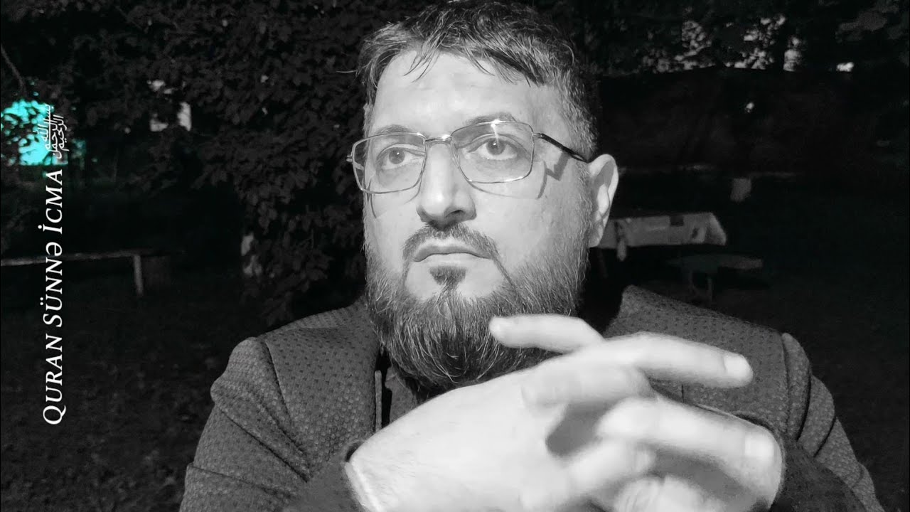40 yaş və hələdə günahlar ...(13.07.21)Useyd Turabov