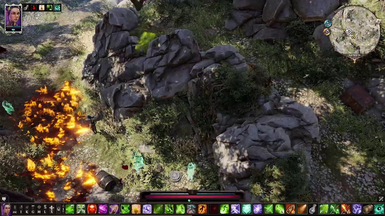 Divinity Original Sin 2 Соло доблесть - Часть 24