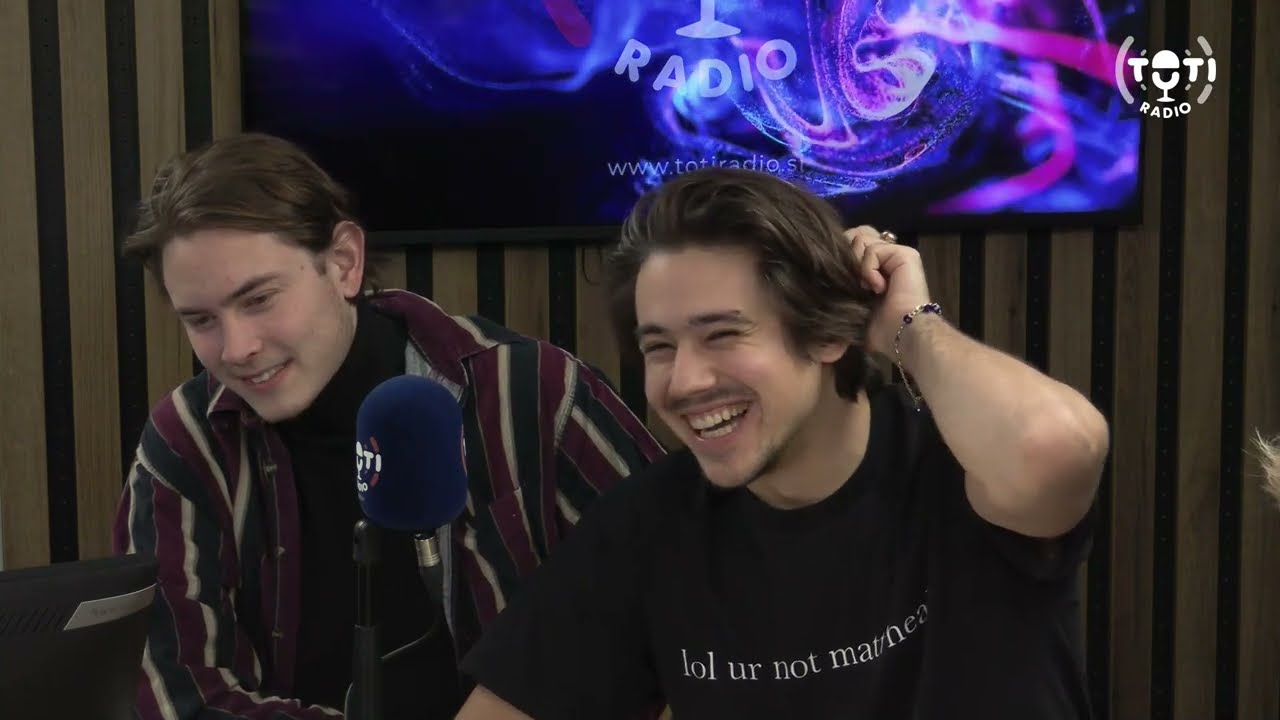 Intervju: Joker Out (Toti Radio | 106,8)