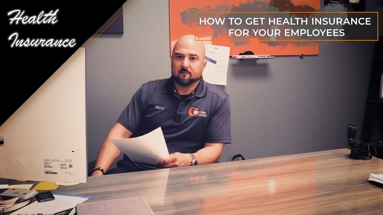 How To Get Health Insurance For Your Employees | Entrepreneurial Concepts
