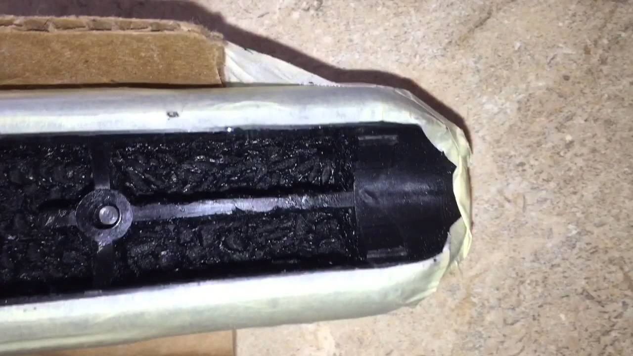 MatchGrade Bedding and Stock Stabilizer for Remington 700 SPS Part 2