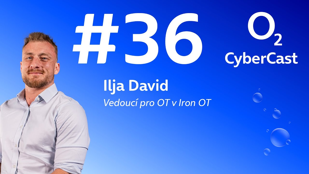 Ilja David: Pro kvalitní bezpečnost OT systémů jen IT security nestačí