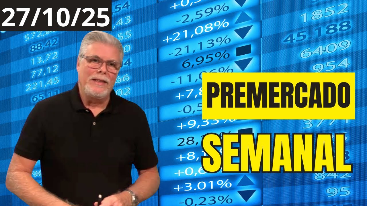 REPASO A INDICES Y ACCIONES Y PREMERCADO SEMANAL