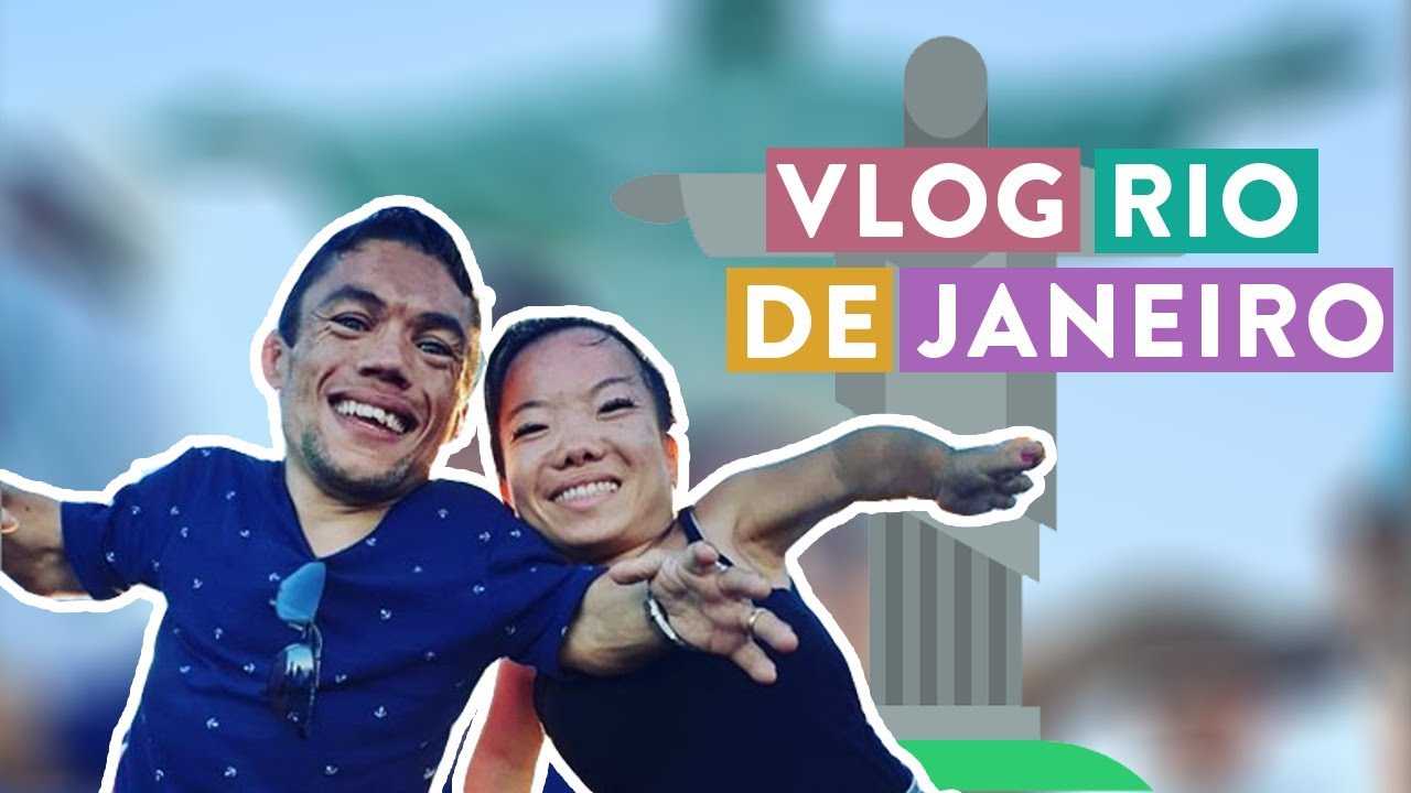 VLOG - VIAGEM AO RIO DE JANEIRO