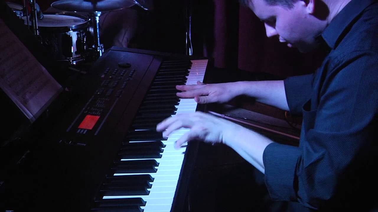 Boardwalk Jazz: Oleo Live at the Langosta Lounge featuring Billy Test