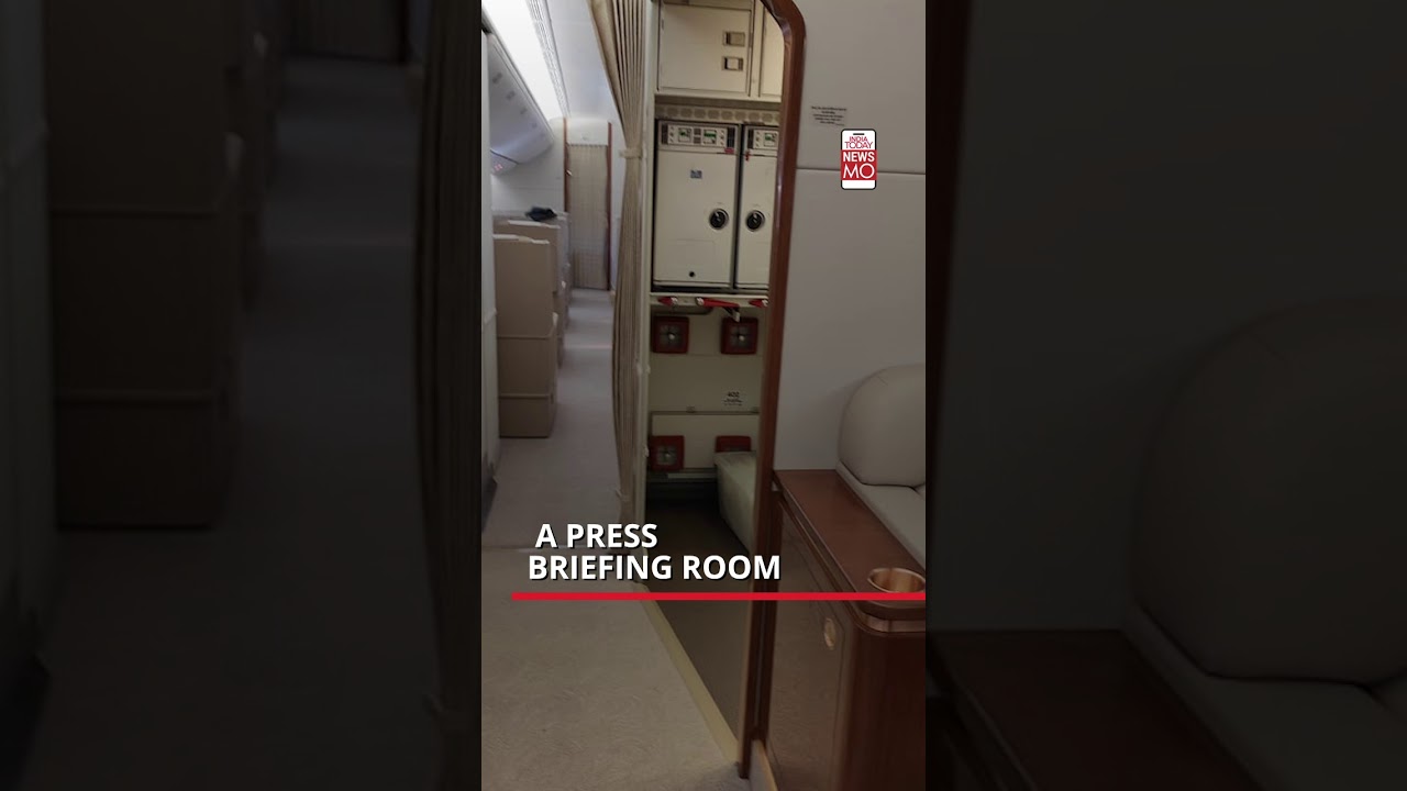 Air India One: Here's All You Need To Know About India's VVIP Aircraft| NewsMo