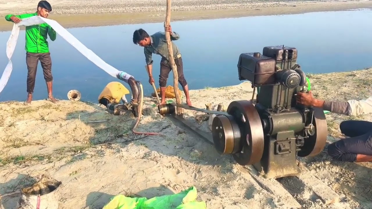 Engine Waterpump 