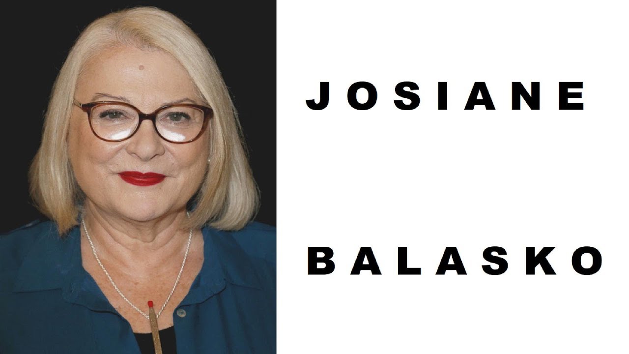 JOSIANE BALASKO  Filmographie de 2009 &agrave; 2020