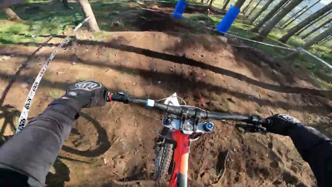 Full Run IXS Downhill Cup // Bad Tabarz 2023