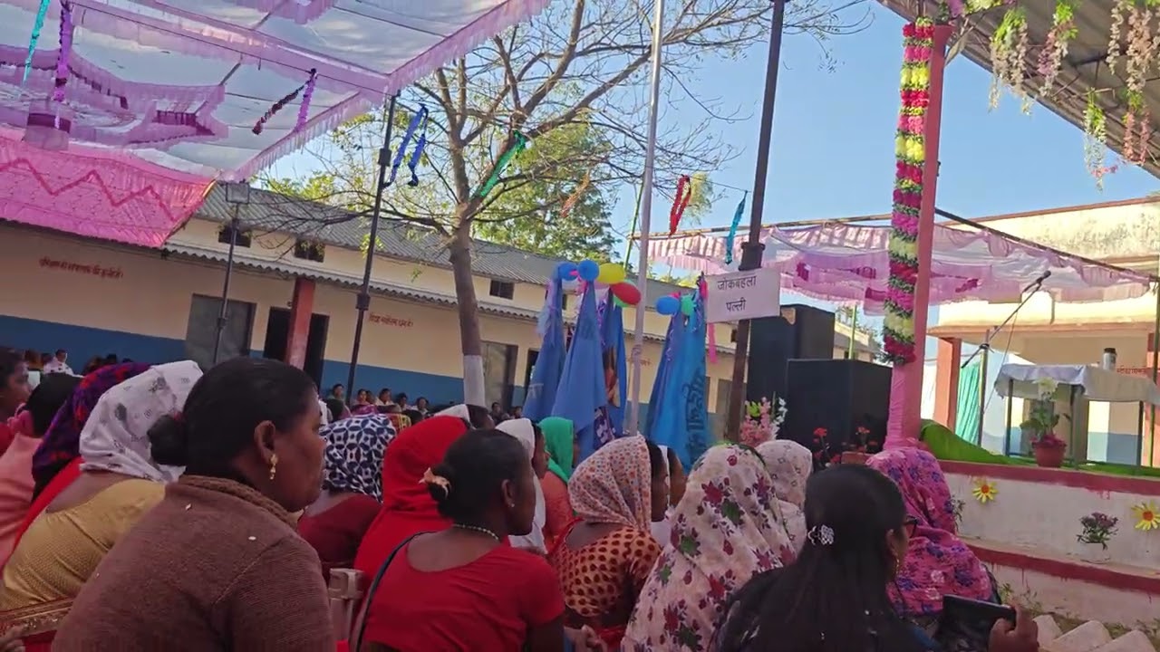 फा. दीपक किंडो द्वारा सुंदर प्रवचन डिनरी महिला सम्मेलन खरवाटोली 7 February 2026