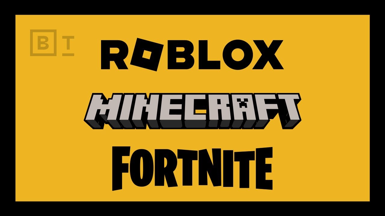 Roblox, Minecraft, Fortnite: The world&rsquo;s future superpowers? | Matthew Ball