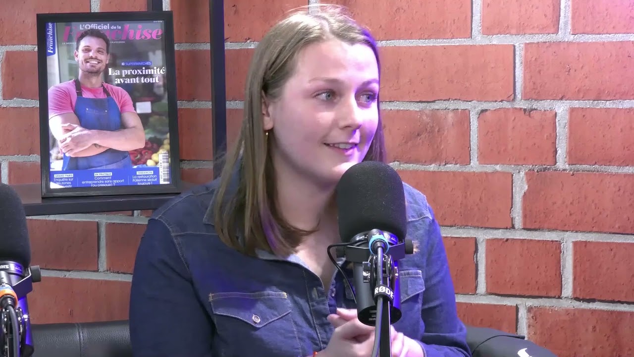 Le Talk Franchise - Paroles de franchiseurs : Buffalo Grill