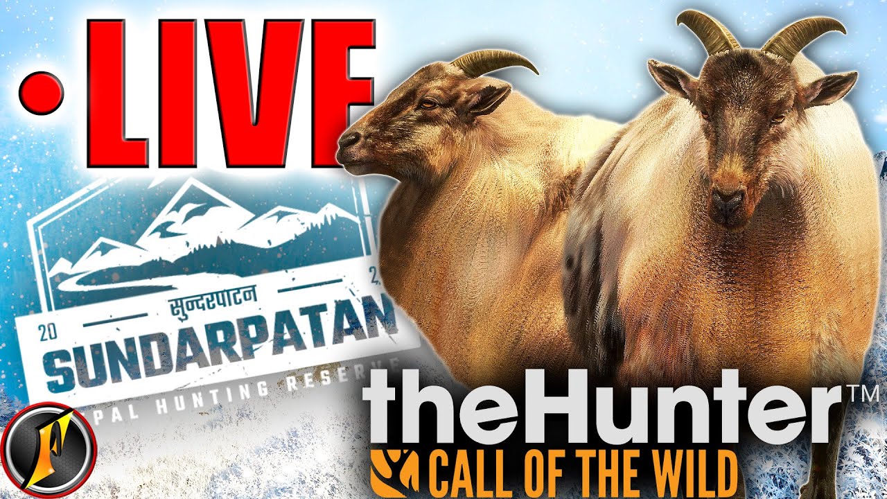SundarpaTAHR?! (Awful Pun 😂) Let's Grind Some Tahr!  | LIVE