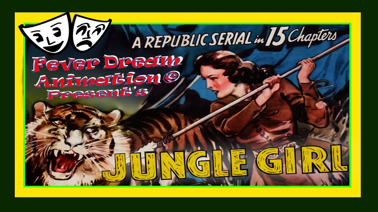 Jungle Girl 