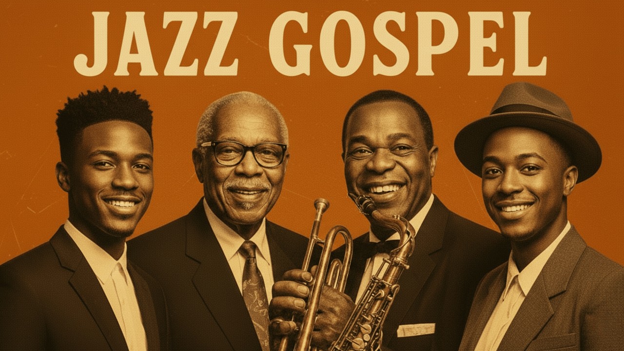 Jazz Gospel – Hino da Harpa Cristã 