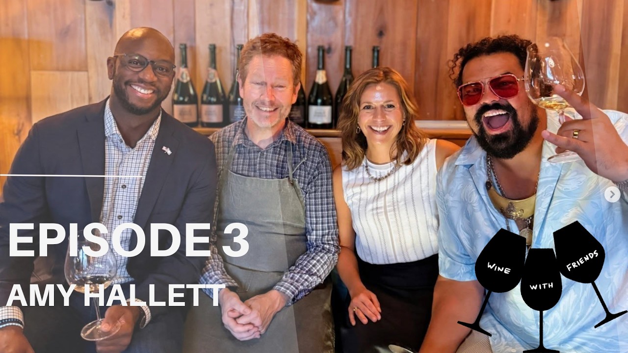 Episode 3 - Amy Hallett