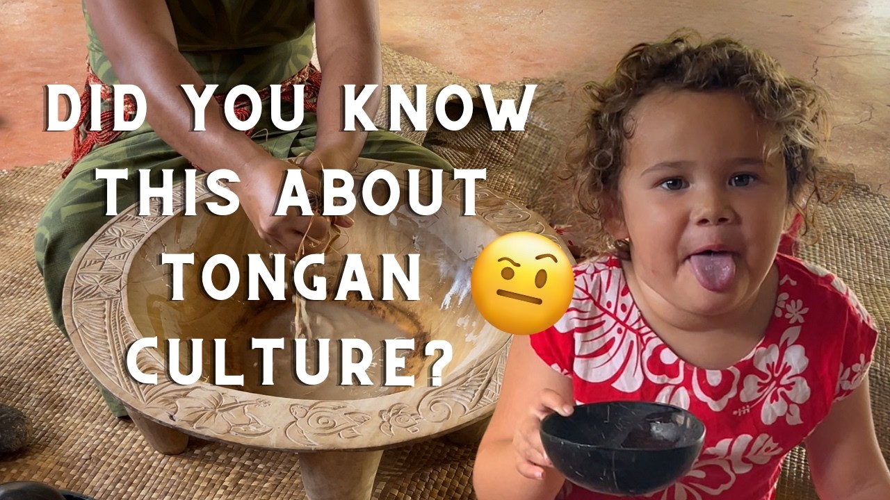 The Parts of Ancient Tongan Culture You Didn't Know About