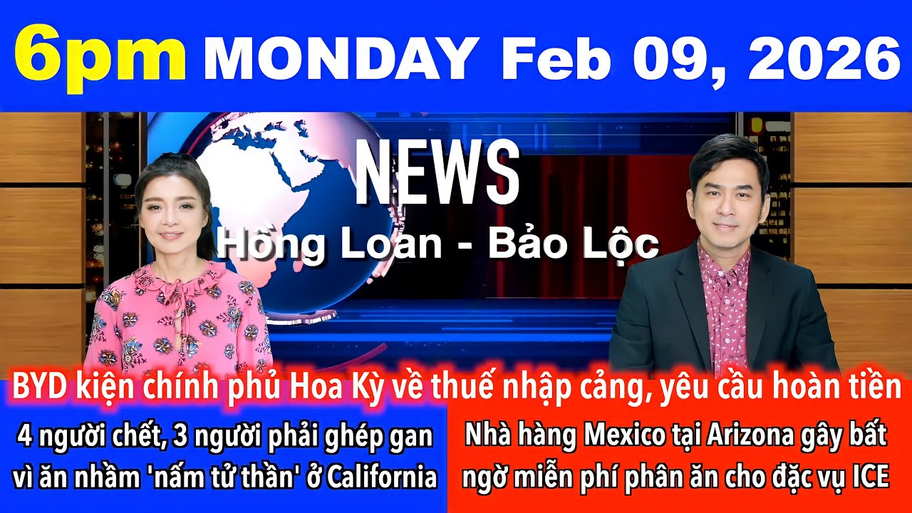 🇺🇸Feb 9, 2026 Chợ đổi t&ecirc;n th&agrave;nh &ldquo;Trung T&acirc;m Cung Ứng Dịch Vụ C&ocirc;ng&rdquo; ở S&agrave;i G&ograve;n