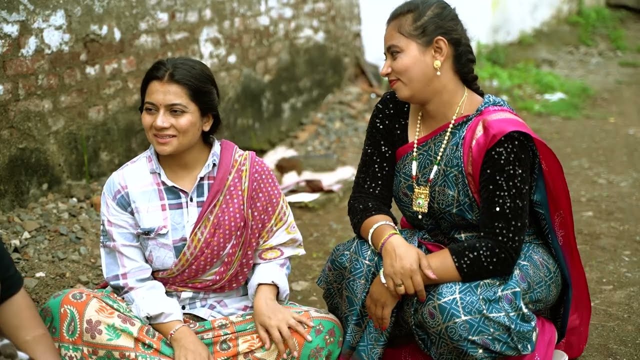 મારી સિકોતર||ગુજરાતી નાટક||Family Drama||@vrutithakkar4969 