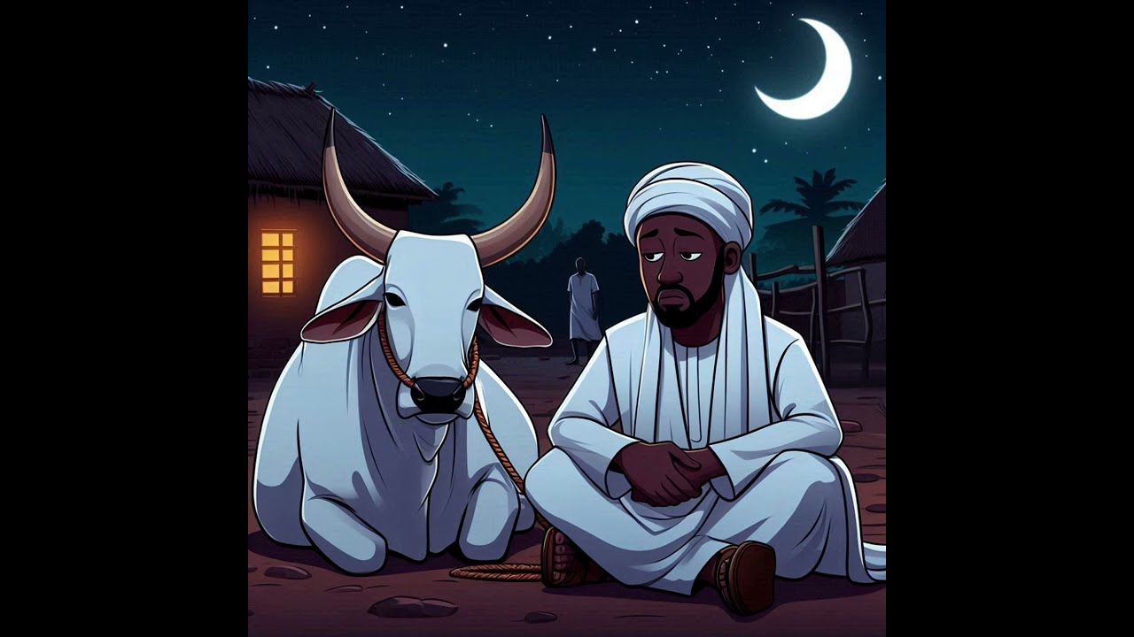 Tatsuniyan Khalifa /African folktale/ Hausa Story / Bedtime story | Anani ce /LabarinHausa