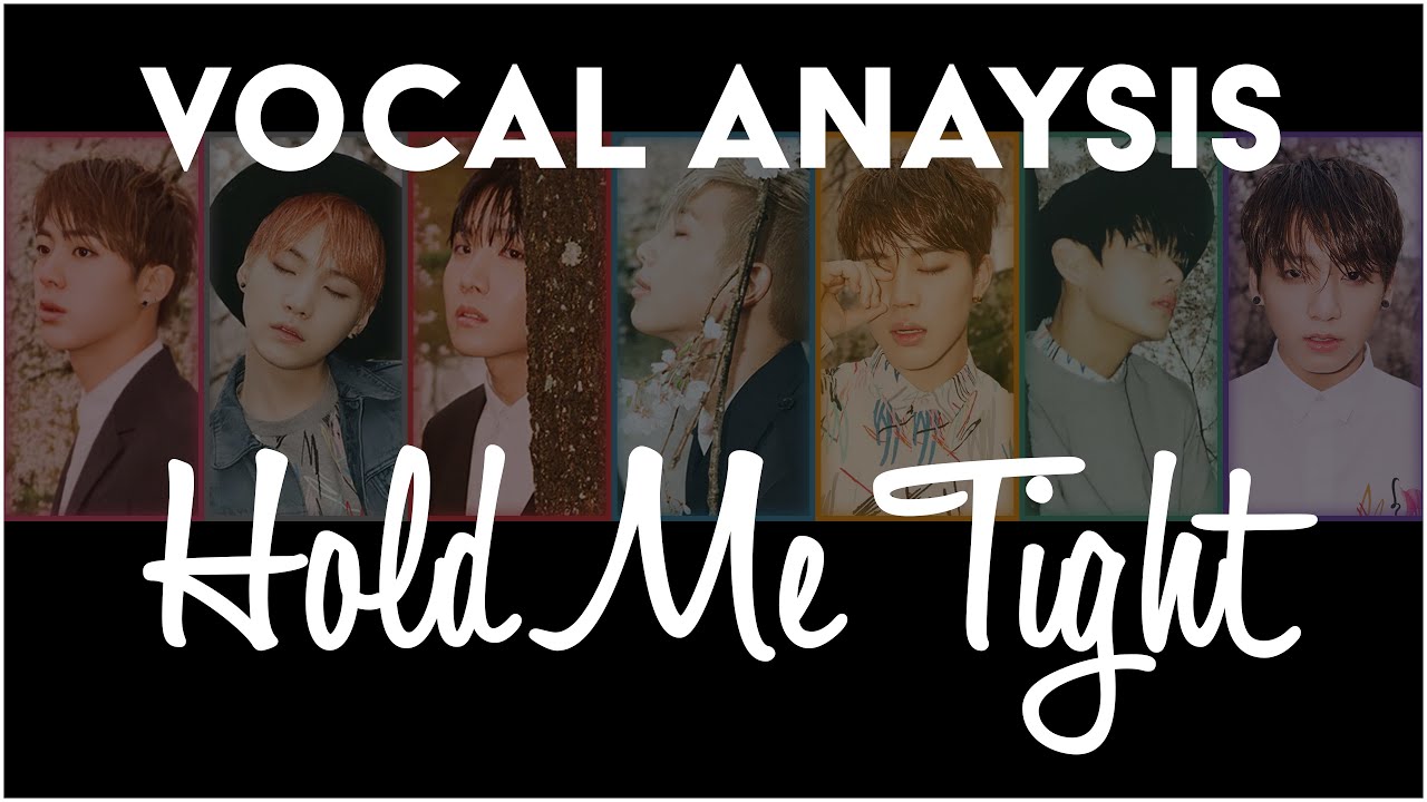 BTS - 'Hold Me Tight / 잡아줘' - Vocal Analysis