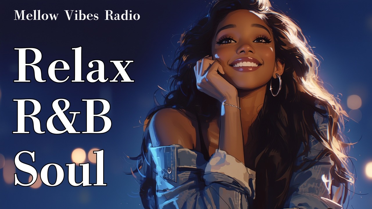 [R&B Soul 2026/048] Chill music / cozy / calm / song / For work / Healing / Relax / Focus Music