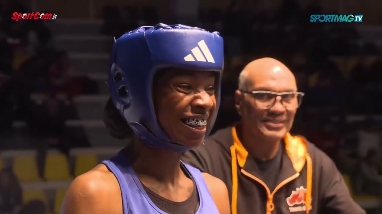 Boxe - Championnats de France 2026 : Andrea Badin / Laetitia Delin (70kg)