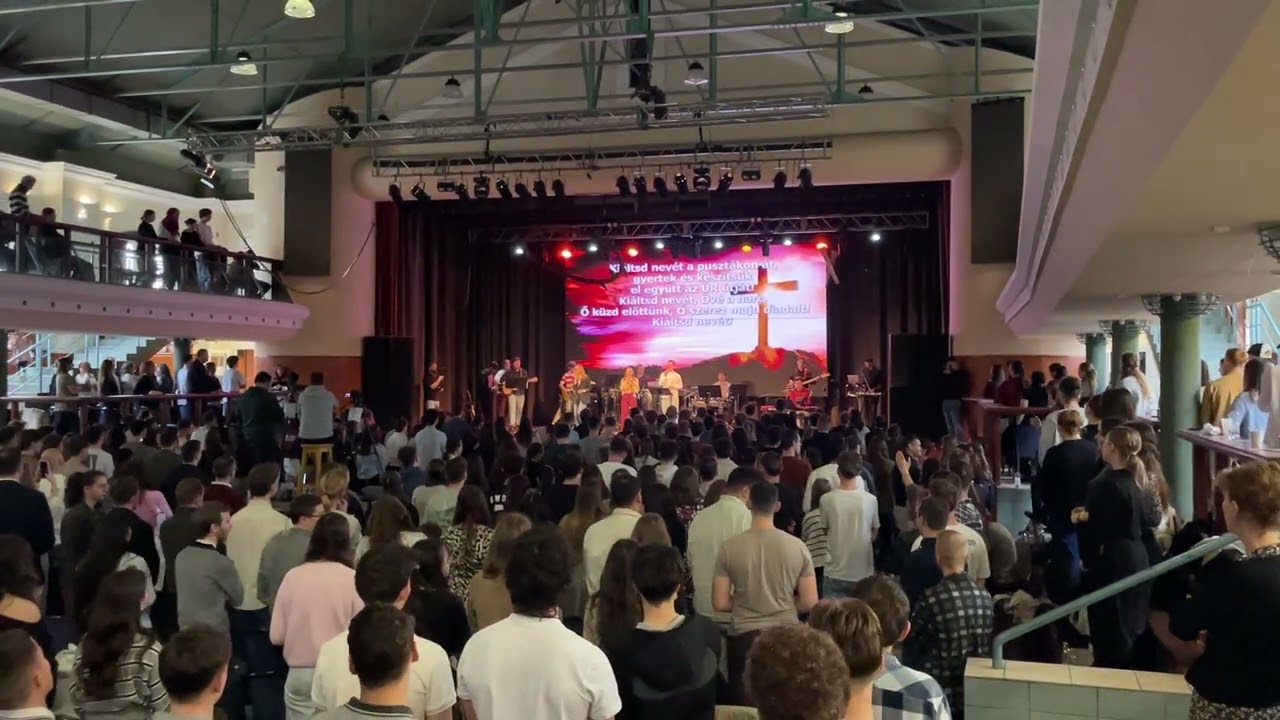 Debreceni konfi 2026 | Kiáltsd nevét