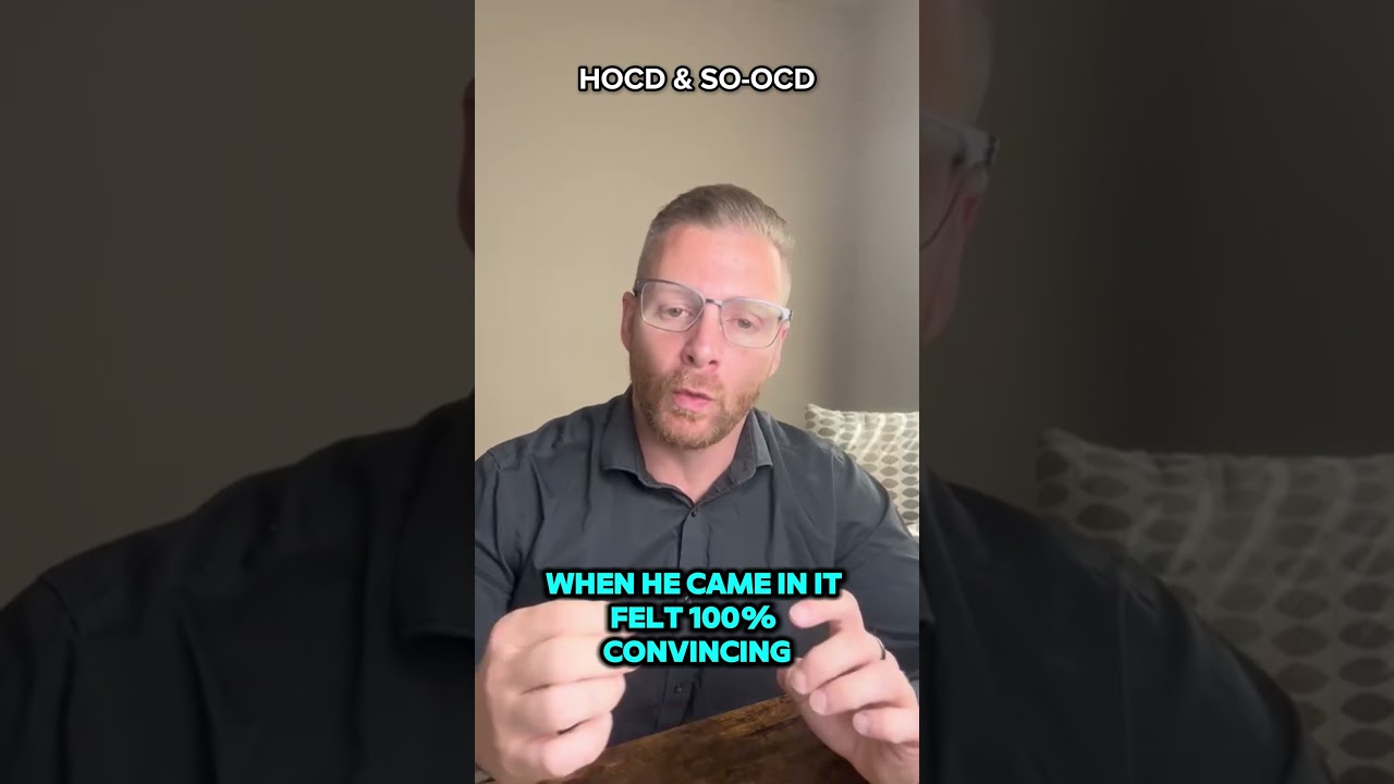 HOCD и SO OCD