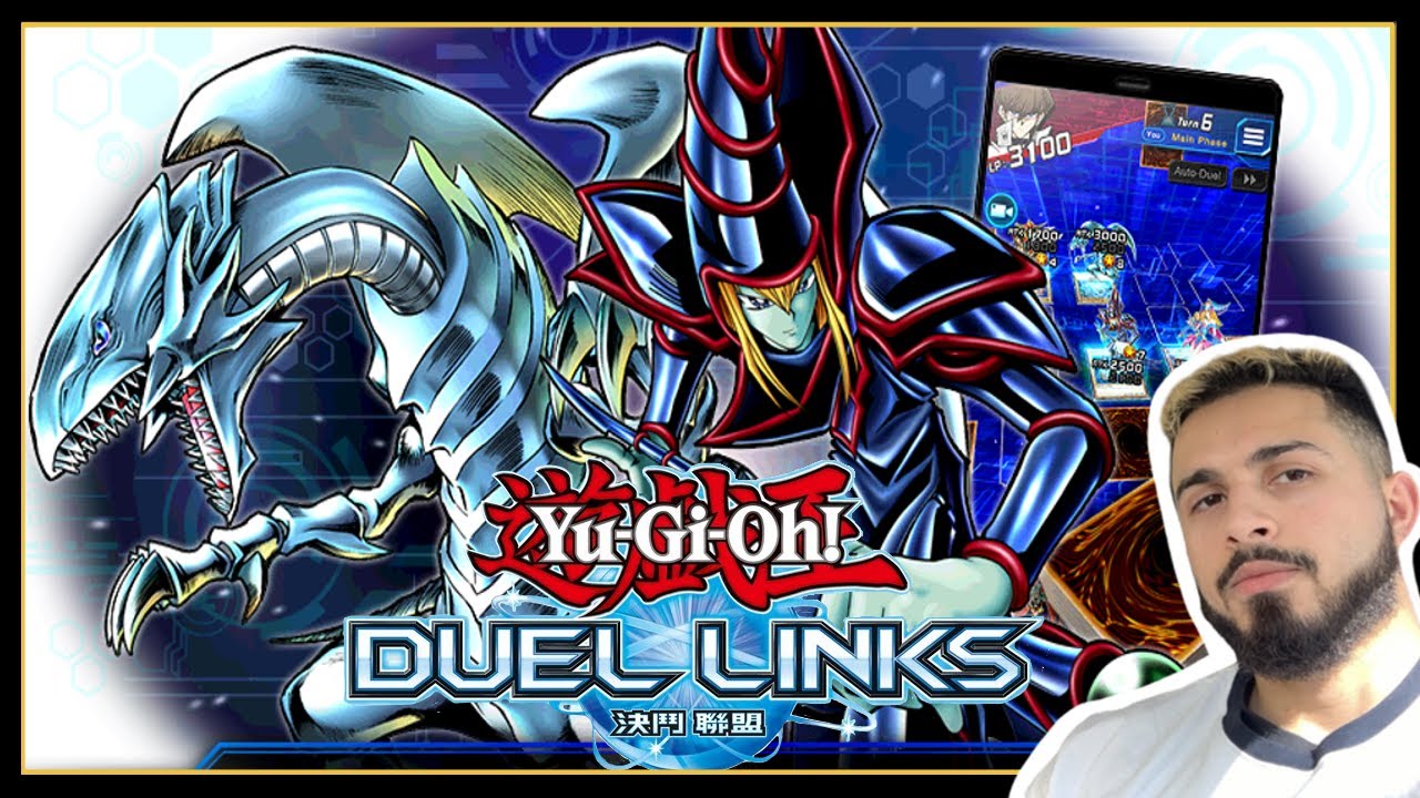 BEST NEW GACHA GAME 2025 YuGiOh! DUEL LINKS