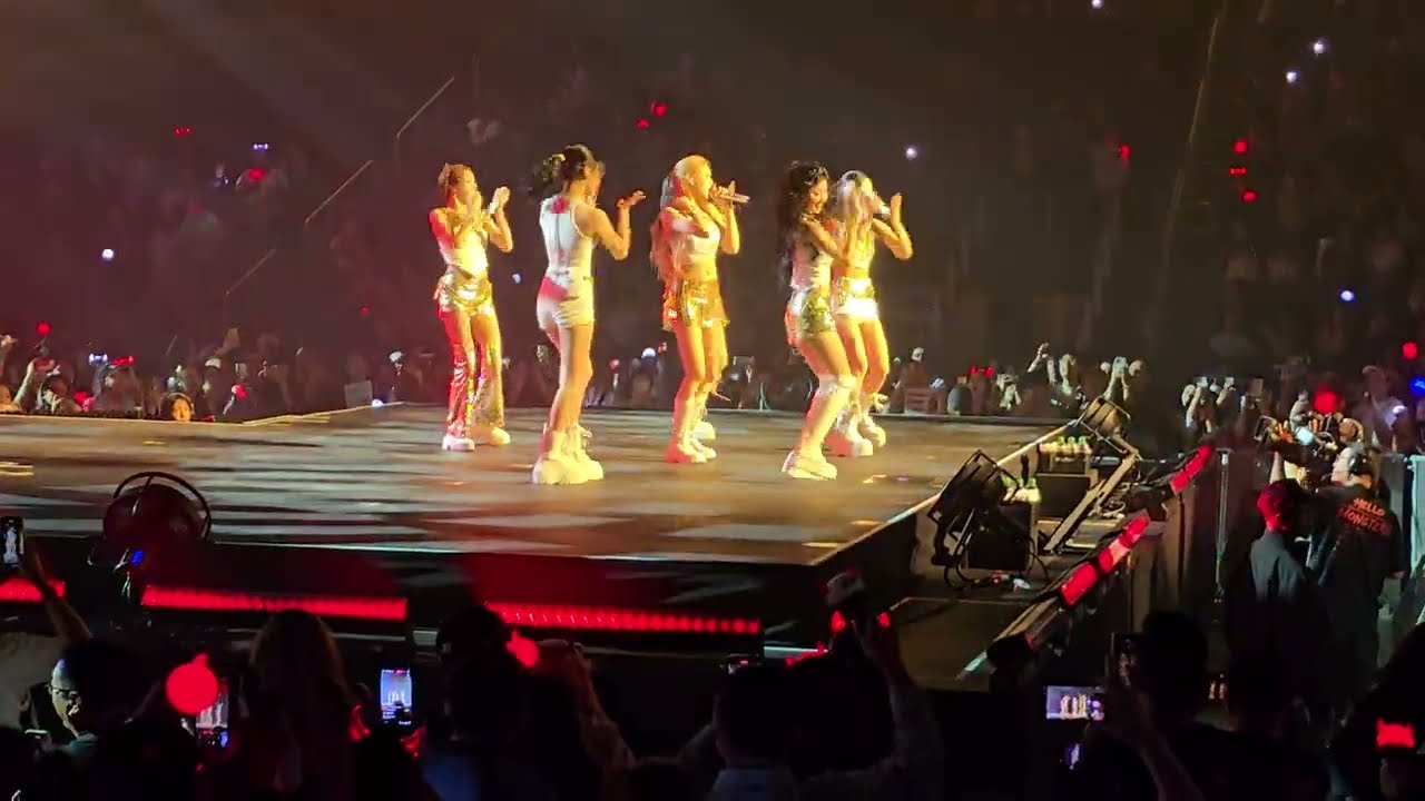 Babymonster-Sheesh | Atlanta 25-9-5
